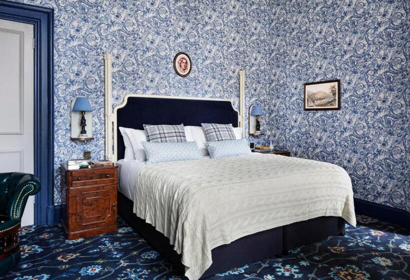 غرفة قياسية, The Randolph Hotel Oxford, A Graduate By Hilton