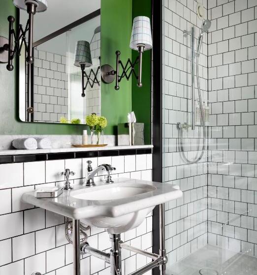 غرفة ديلوكس سرير كينج, The Randolph Hotel Oxford, A Graduate By Hilton