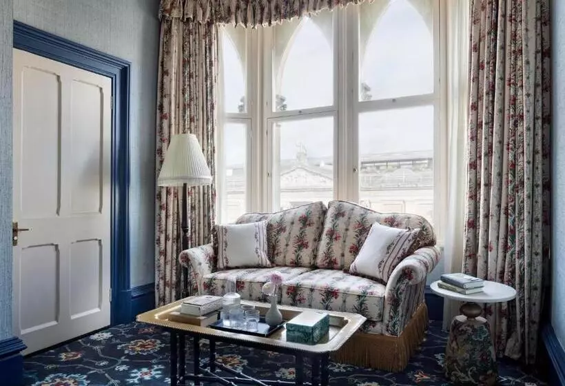 スイート, The Randolph Hotel Oxford, A Graduate By Hilton