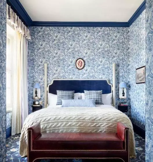 スイート, The Randolph Hotel Oxford, A Graduate By Hilton