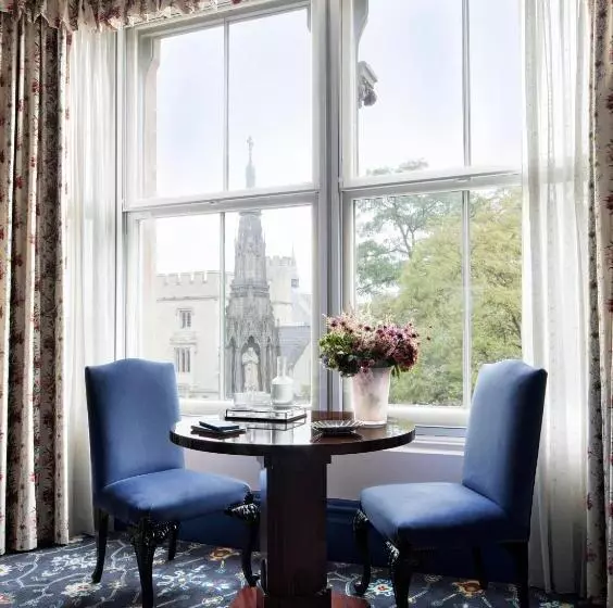 スイート, The Randolph Hotel Oxford, A Graduate By Hilton