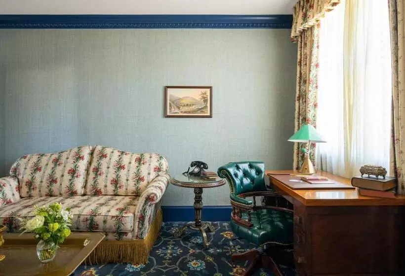 スイート, The Randolph Hotel Oxford, A Graduate By Hilton