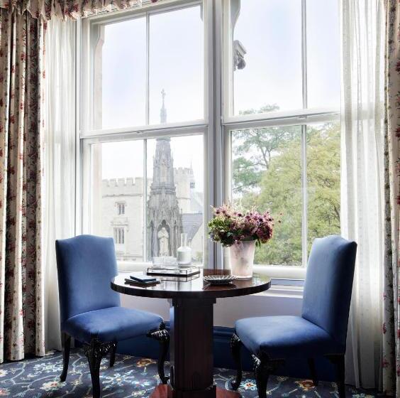 جناح ملكى, The Randolph Hotel Oxford, A Graduate By Hilton
