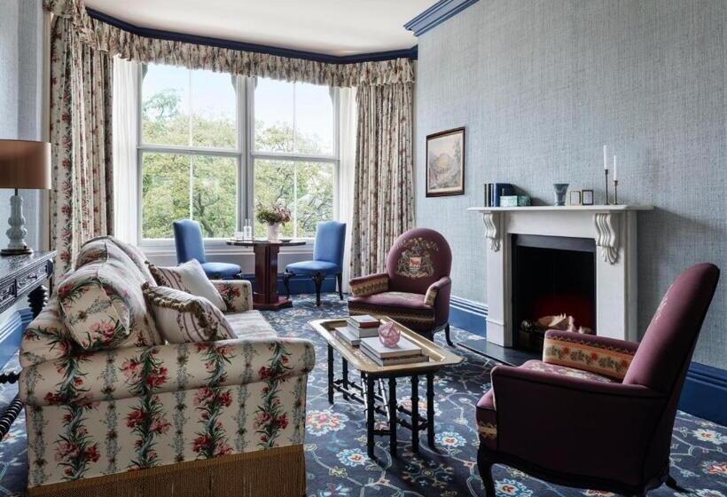 Королевский Люкс, The Randolph Hotel Oxford, A Graduate By Hilton