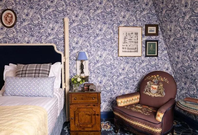 デラックスルーム, The Randolph Hotel Oxford, A Graduate By Hilton