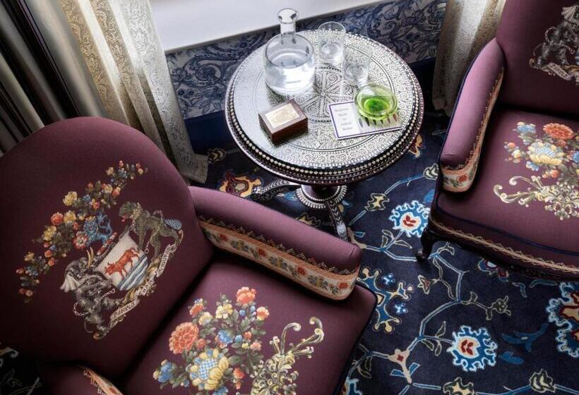 غرفة ديلوكس, The Randolph Hotel Oxford, A Graduate By Hilton