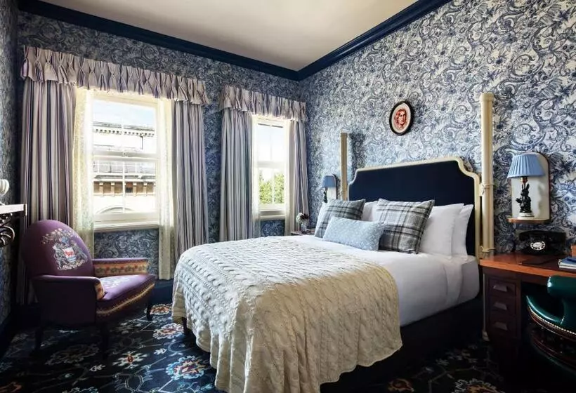 シングルデラックスルーム, The Randolph Hotel Oxford, A Graduate By Hilton