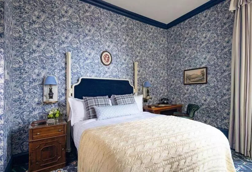シングルデラックスルーム, The Randolph Hotel Oxford, A Graduate By Hilton