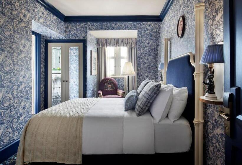غرفة قياسية ذات إطلالة, The Randolph Hotel Oxford, A Graduate By Hilton