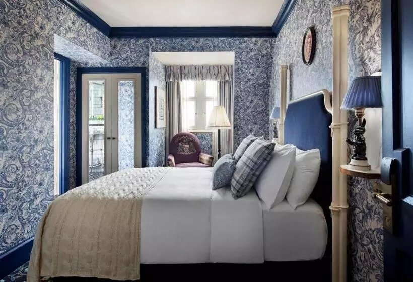 シングルデラックスルーム, The Randolph Hotel Oxford, A Graduate By Hilton
