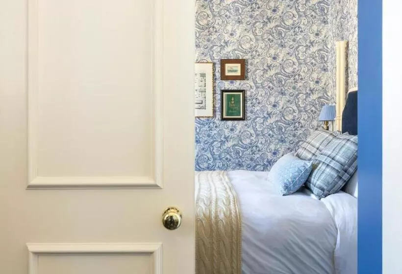 ジュニアスイート, The Randolph Hotel Oxford, A Graduate By Hilton