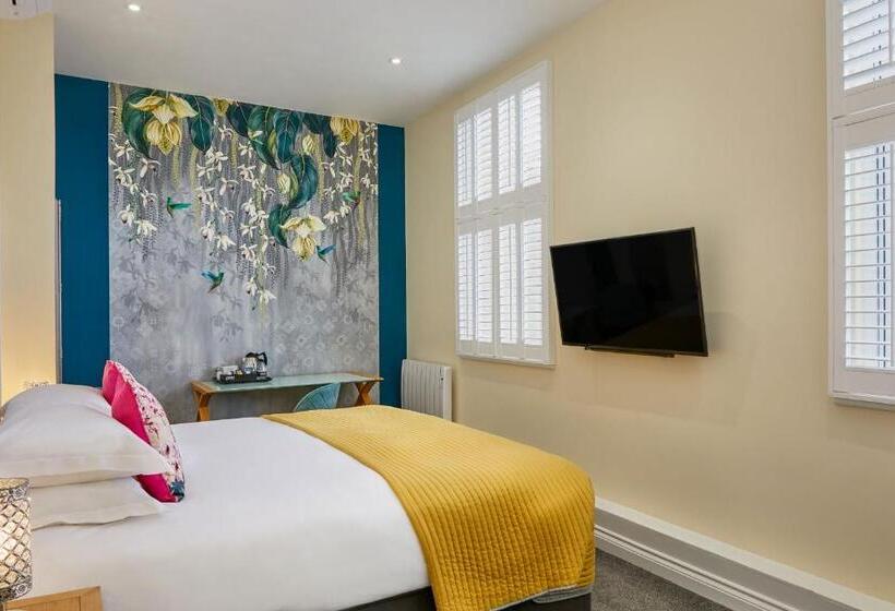 Номер Superior, The Royal Adelaide