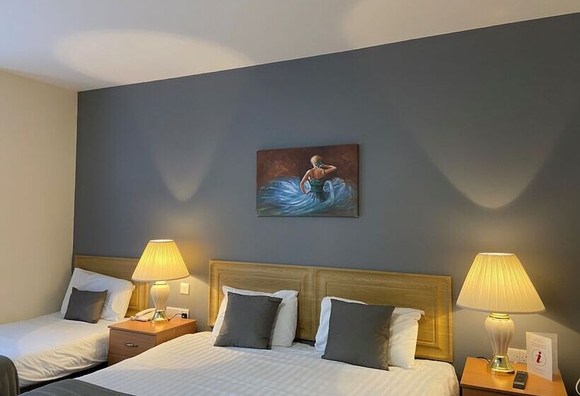 غرفة قياسية, Royal