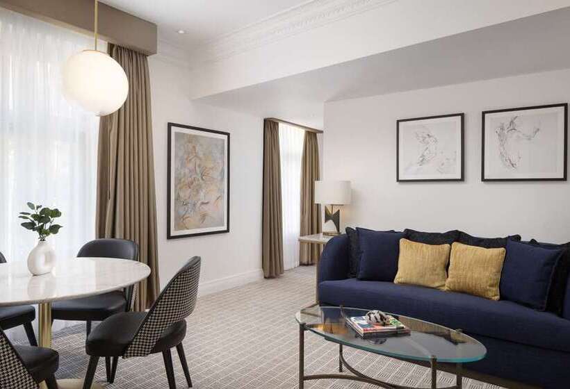 Президентский Люкс, The Waldorf Hilton London