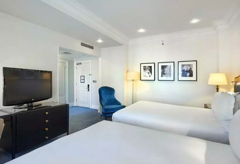 اتاق استاندارد, The Waldorf Hilton London
