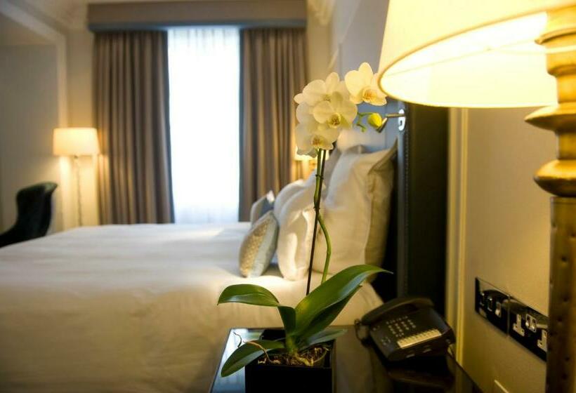 キングサイズベッドのエクゼクティブルーム, The Waldorf Hilton London