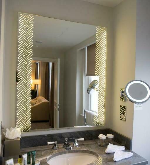 חדר דלוקס, The Waldorf Hilton London