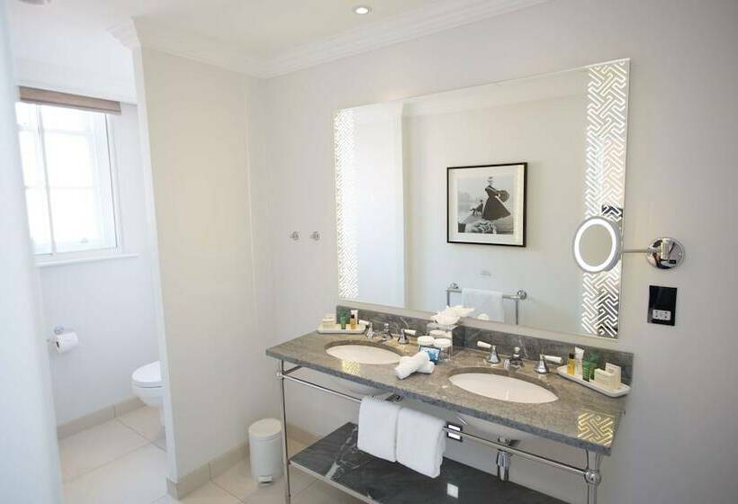 חדר דלוקס, The Waldorf Hilton London