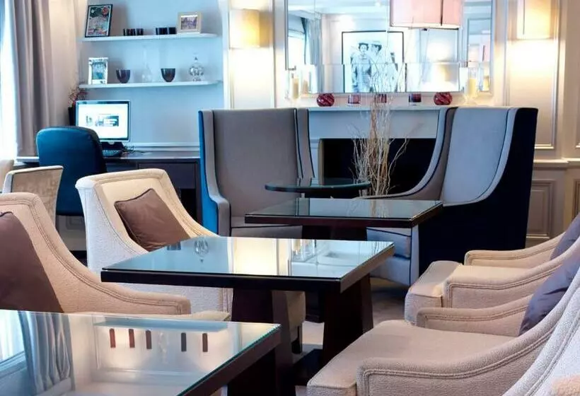 سوییت اجرایی, The Waldorf Hilton London