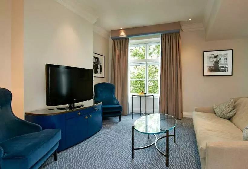 سوییت اجرایی, The Waldorf Hilton London