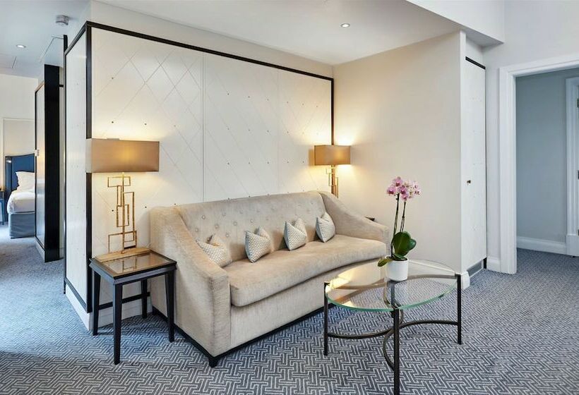 Президентский Люкс, The Waldorf Hilton London