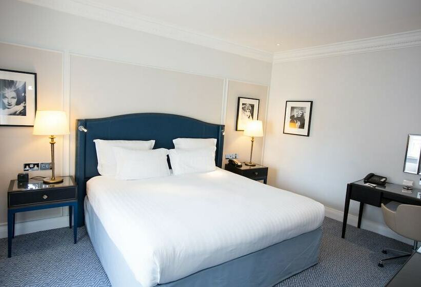 エクゼクティブスイート, The Waldorf Hilton London