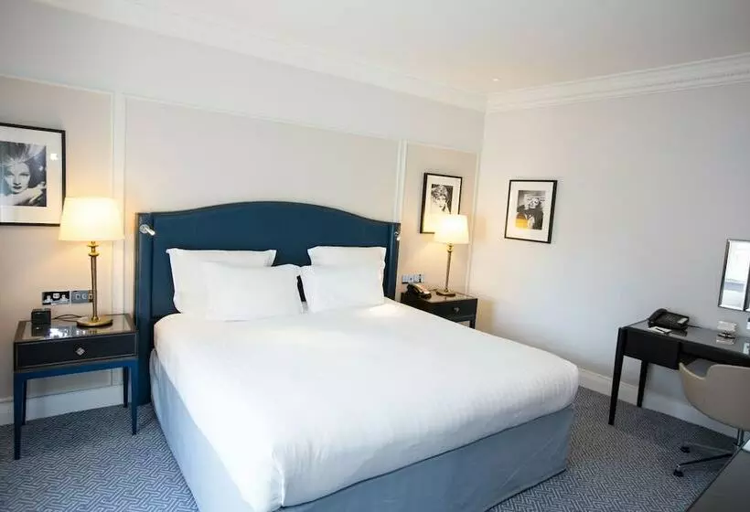 سوییت اجرایی, The Waldorf Hilton London