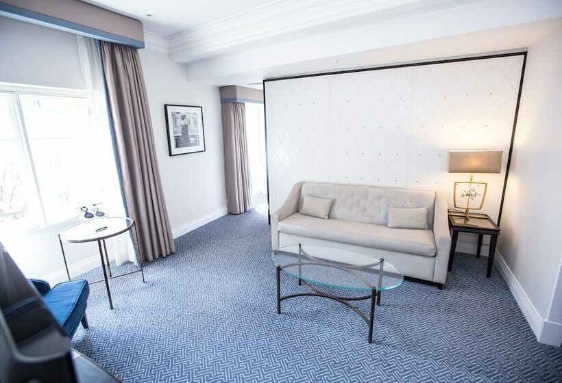 エクゼクティブスイート, The Waldorf Hilton London