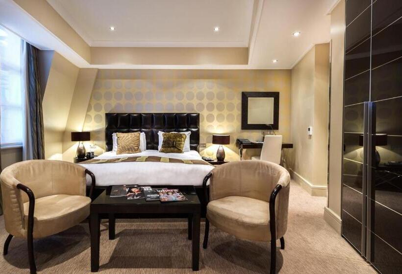 اتاق لوکس با تخت بزرگ, Washington Mayfair