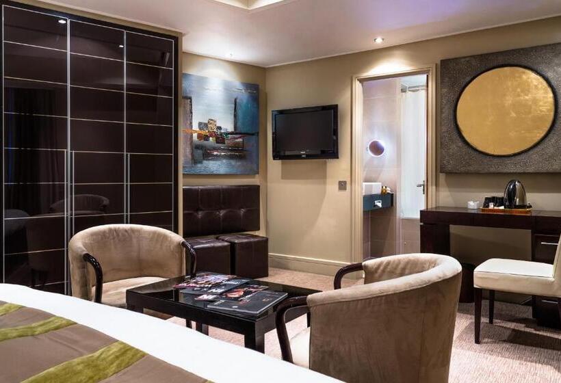 اتاق لوکس, Washington Mayfair