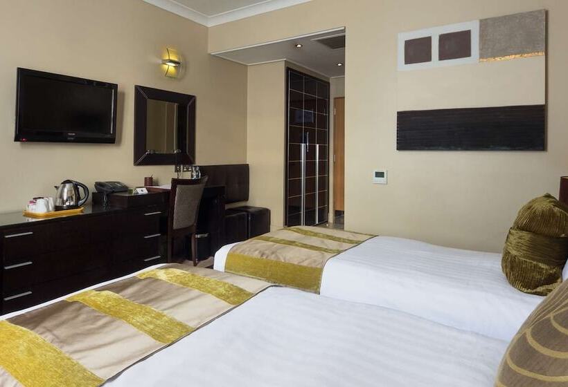 اتاق کلاسیک, Washington Mayfair