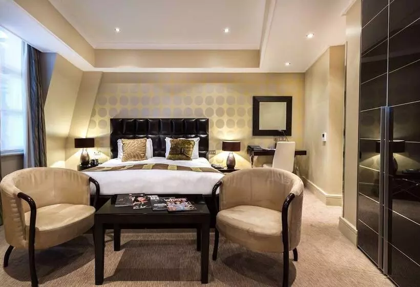 スーペリアールーム, Washington Mayfair