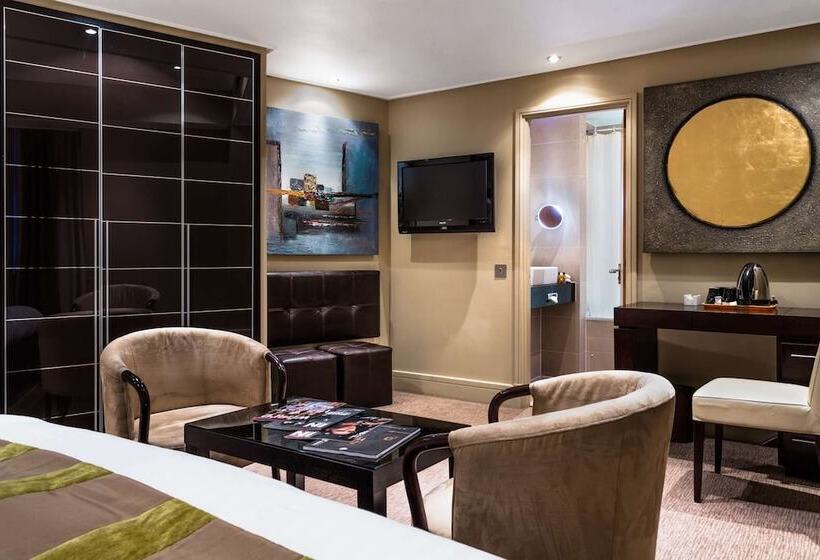 اتاق لوکس, Washington Mayfair