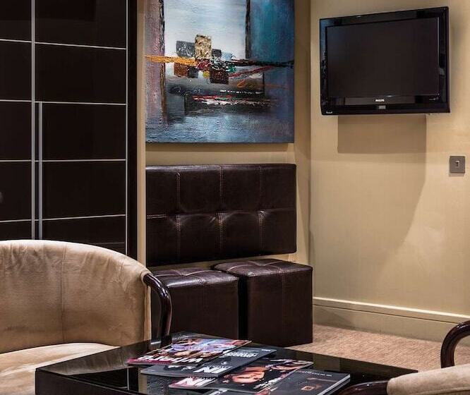Номер Deluxe, Washington Mayfair