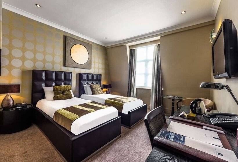 اتاق لوکس, Washington Mayfair