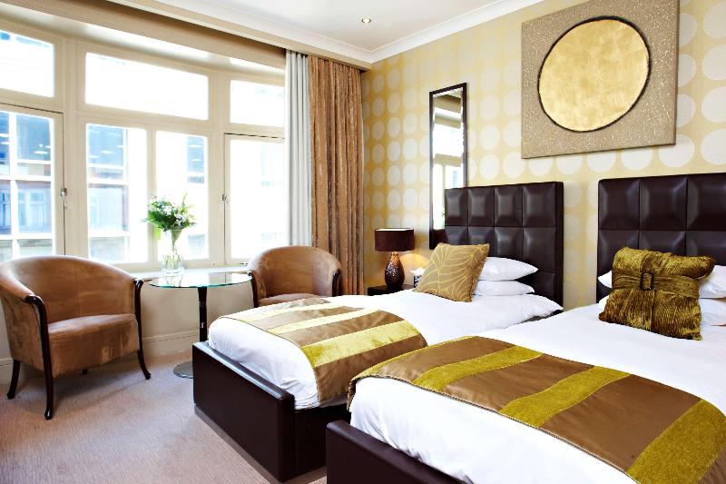 اتاق سوپریور, Washington Mayfair