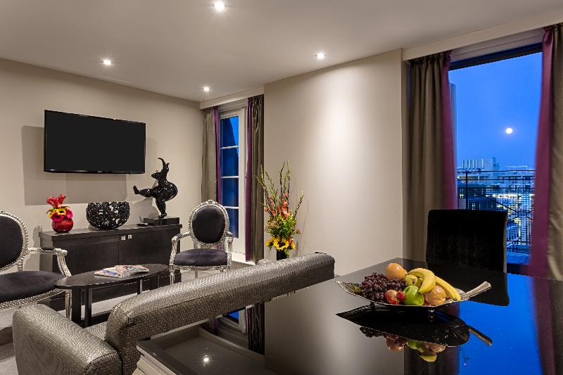 Номер Superior Кровать Кинг, Washington Mayfair