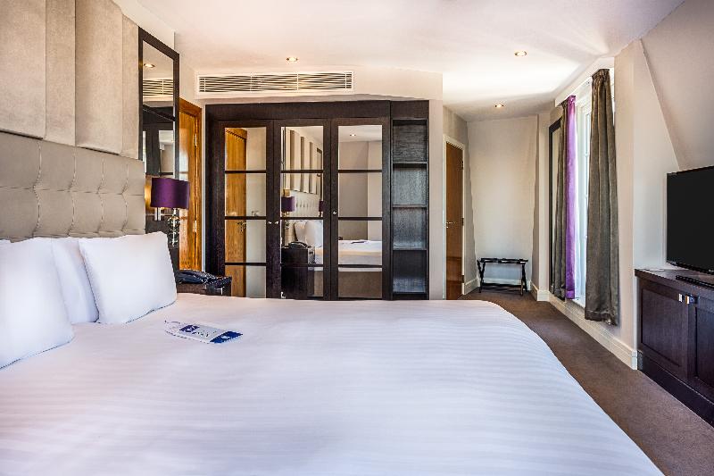 Номер Deluxe Кровать Кинг, Washington Mayfair