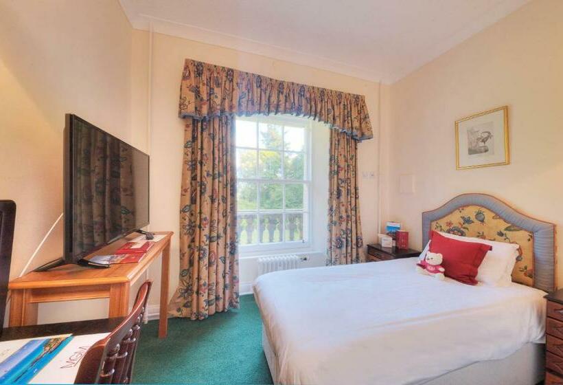 スタンダードシングルルーム, Muthu Newton