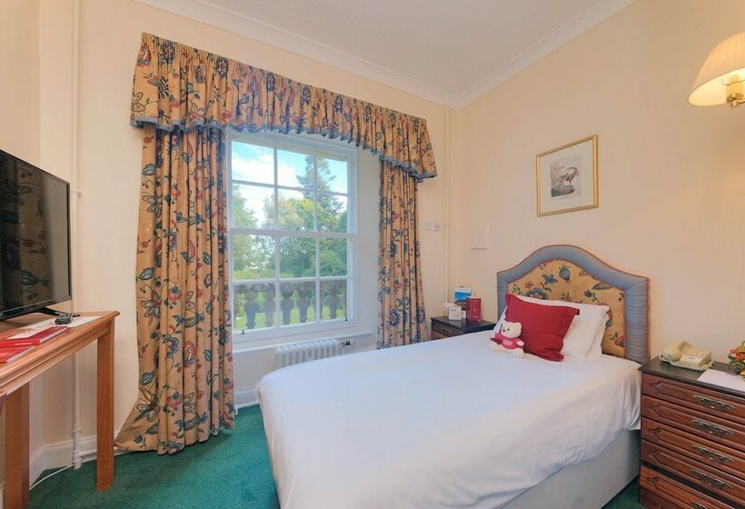 スタンダードシングルルーム, Muthu Newton