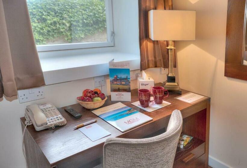 スタンダードルーム, Muthu Newton