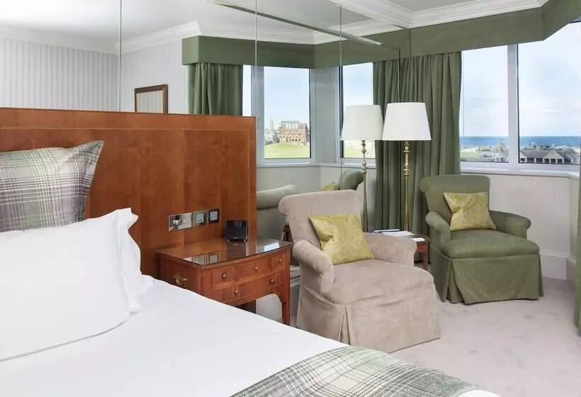 スタンダードルーム, Old Course Hotel St Andrews