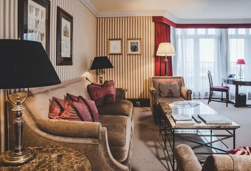スイート, Old Course Hotel St Andrews