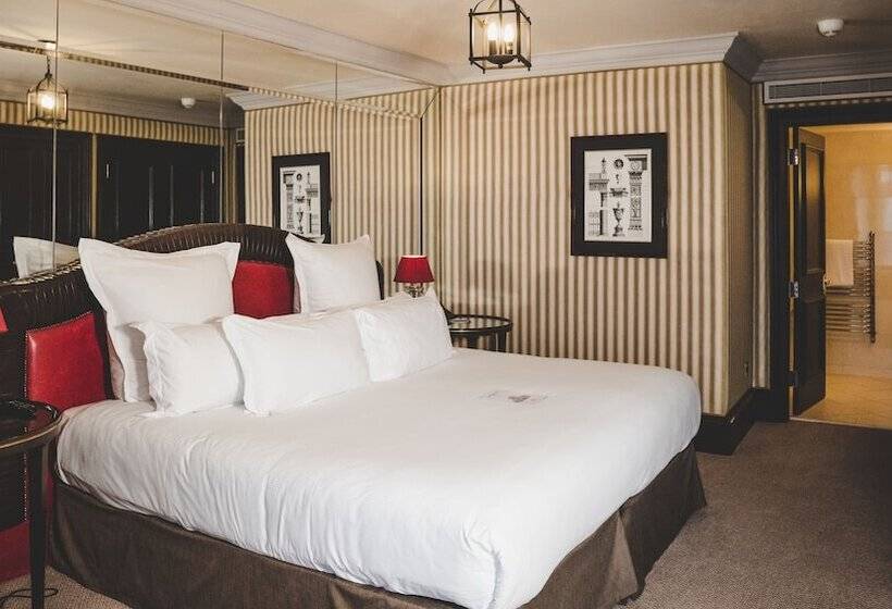 سوییت, Old Course Hotel St Andrews