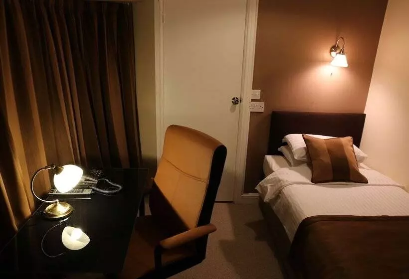スタンダードシングルルーム, The Cedars Hotel & Restaurant