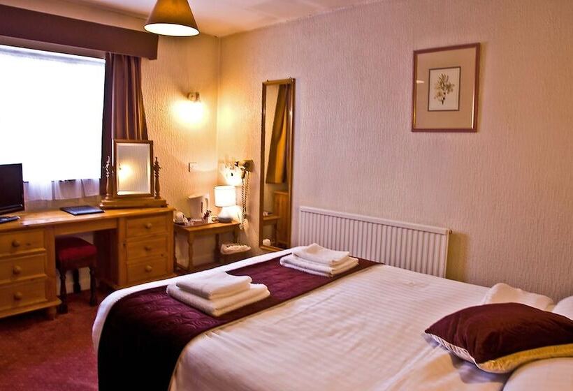 Номер Стандарт, The Cedars Hotel & Restaurant