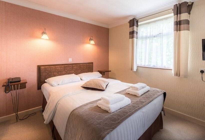 スタンダードルーム, The Cedars Hotel & Restaurant