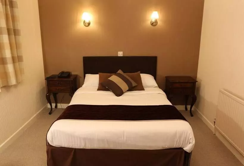 スタンダードルーム, The Cedars Hotel & Restaurant