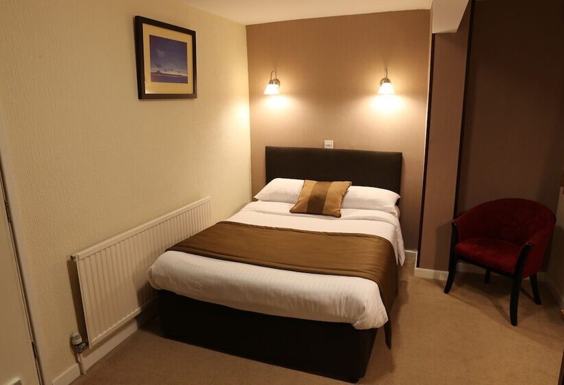 スタンダードルーム, The Cedars Hotel & Restaurant