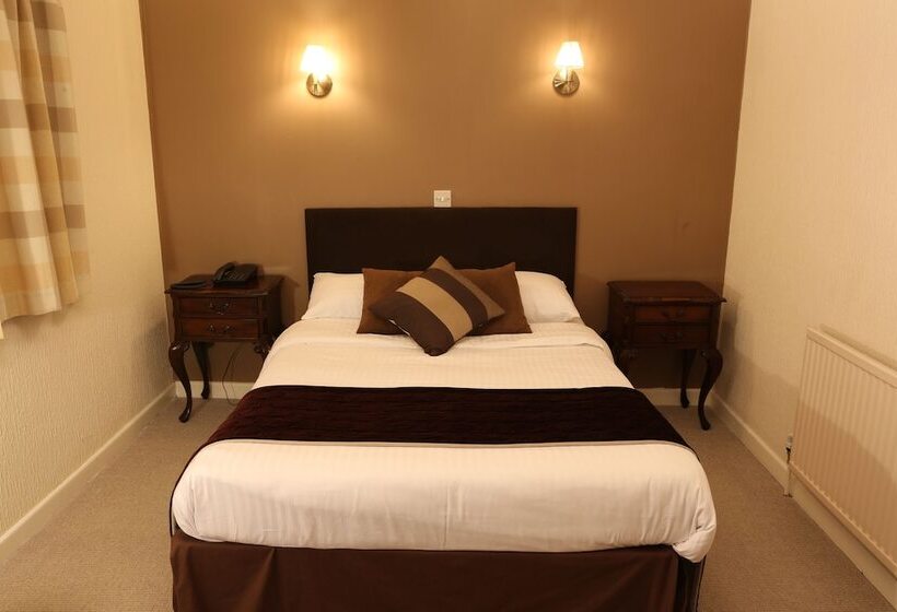 スタンダードルーム, The Cedars Hotel & Restaurant